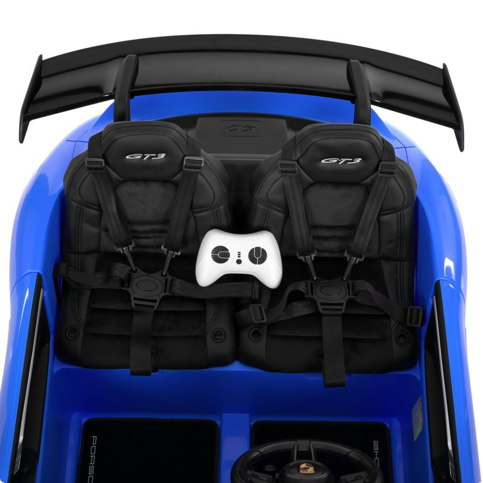 Детский электромобиль Машина Bambi M 6111EBLR-4(24V) до 50 кг