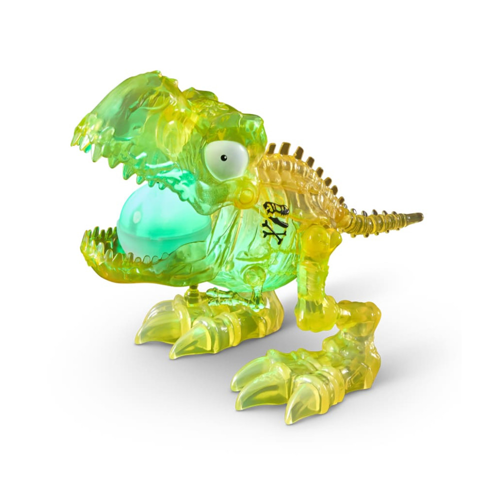 Детская игрушка Ти-Рекс Dino Island Smashers 7488A в наборе с аксессуарами