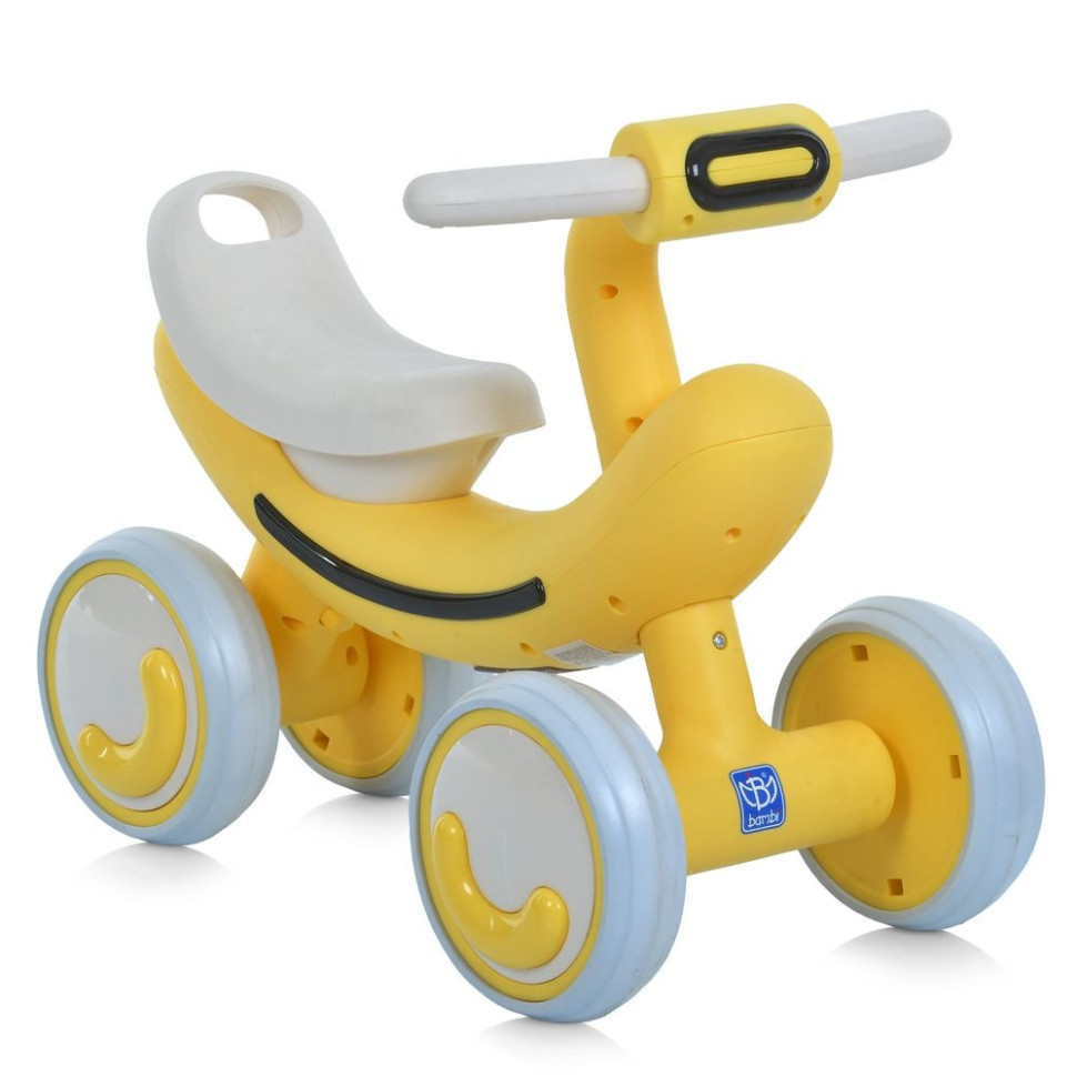 Дитяча каталка-толокар Bambi Racer M 6239E-6 до 30 кг