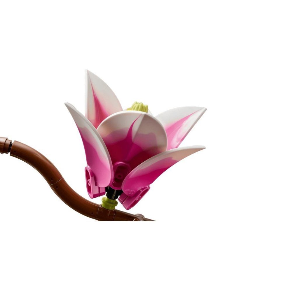 Конструктор Botanicals Гілки магнолії LEGO 11510, 435 деталей