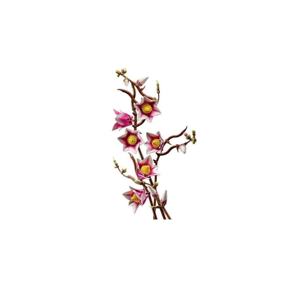 Конструктор Botanicals Гілки магнолії LEGO 11510, 435 деталей