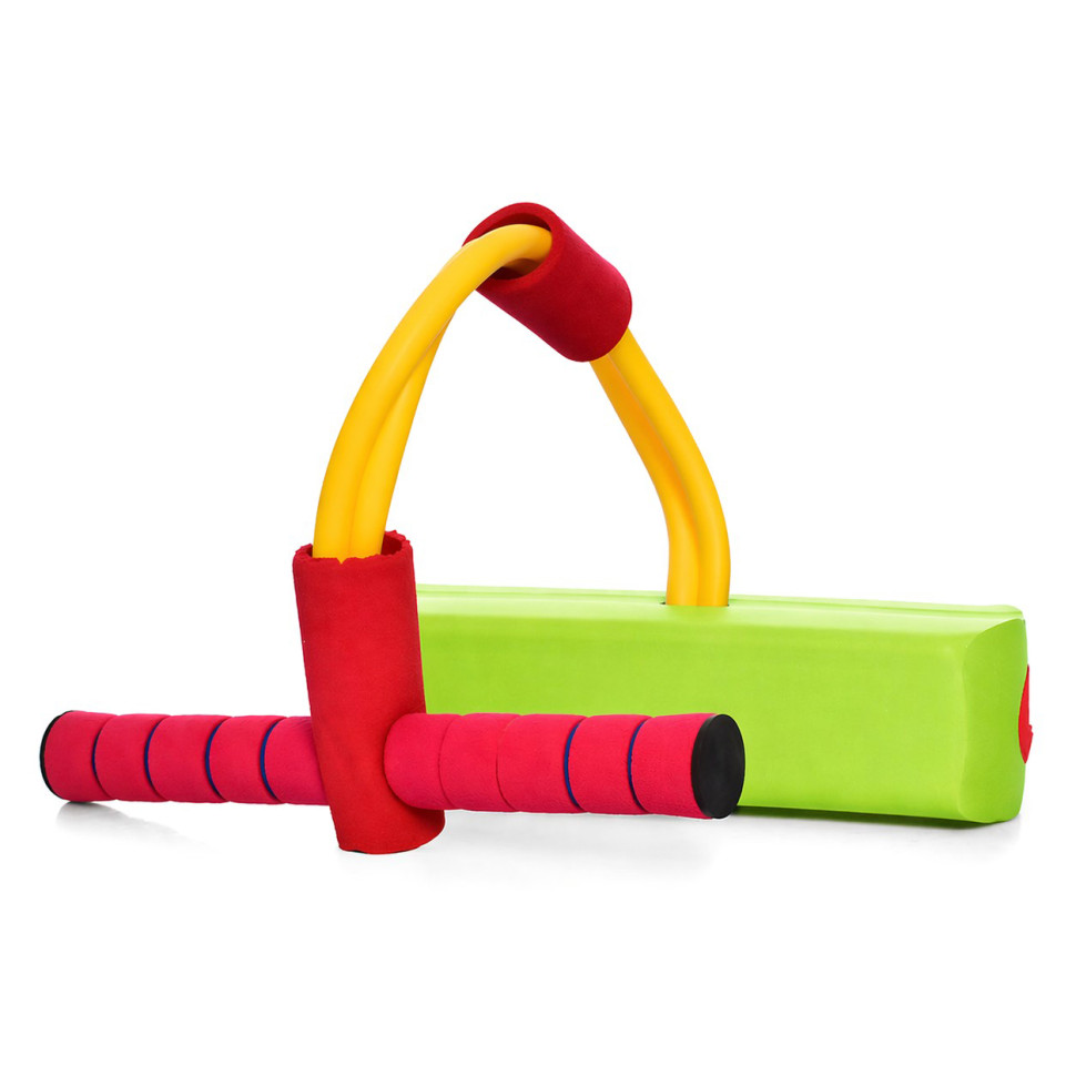 Дитячий Джампер Stick Jumper Bambi MS 3358(Green) розмір платформи 22х10х6 см
