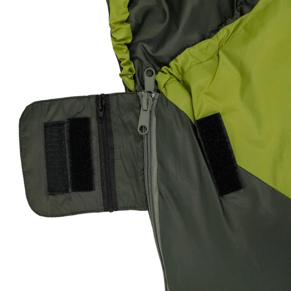 Спальний мішок Windy Light 220/80-55 UTRS-055 Tramp UTRS-055-olive-R