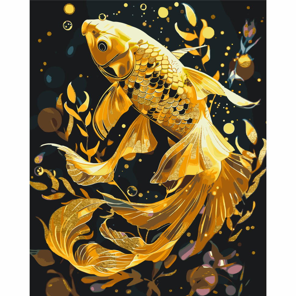 Картина за номерами 