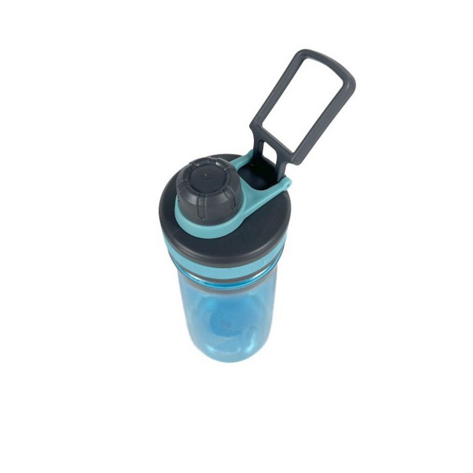 Пляшка для води CHFe EasyFit EF-7001-BL 0,8 л, синя