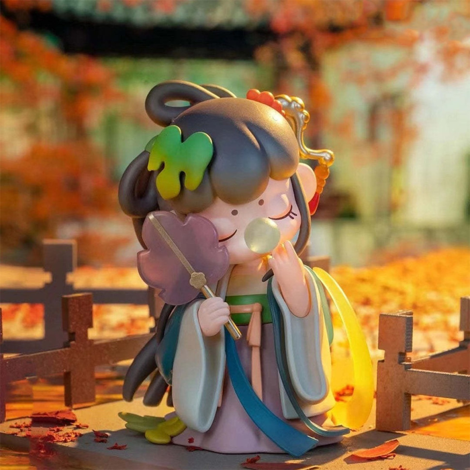 Коллекционная фигурка