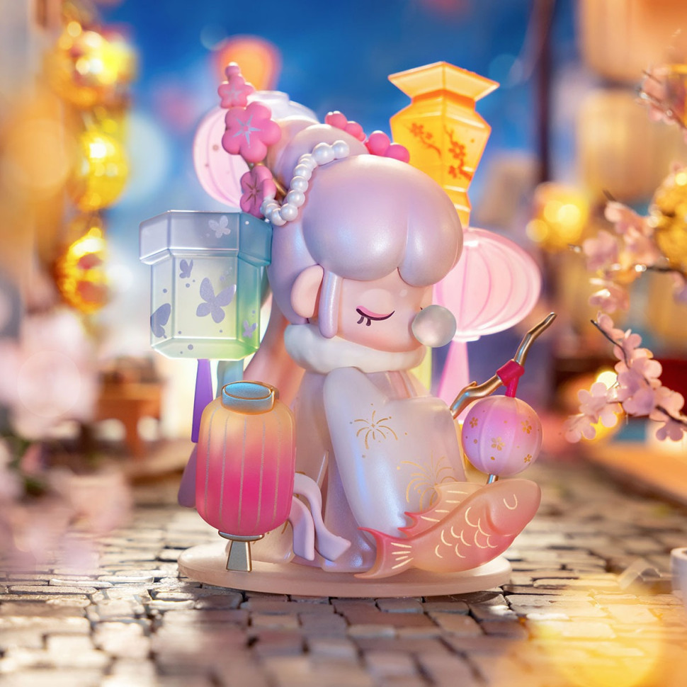 Коллекционная фигурка