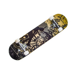Скейтборд деревянный "Freestyle" Bambi 1171472150 до 80 кг