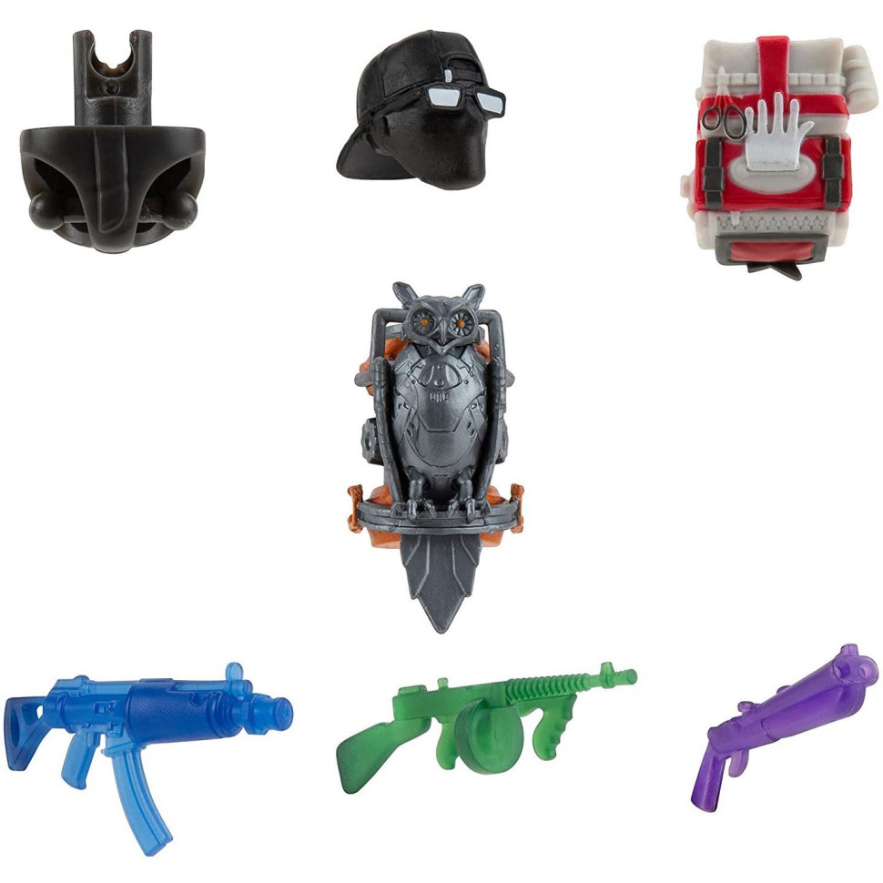 Набір аксесуарів Fortnite Spy Super Crate Collectible частина фігурки з аксесуарами в ас. FNT0626