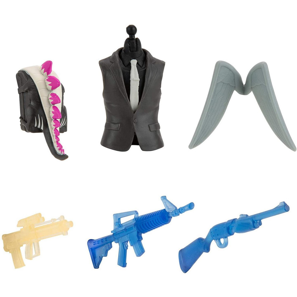 Набір аксесуарів Fortnite Spy Super Crate Collectible частина фігурки з аксесуарами в ас. FNT0626