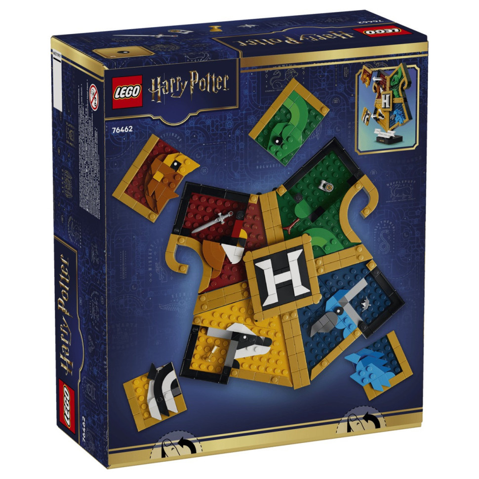 Конструктор Harry Potter 