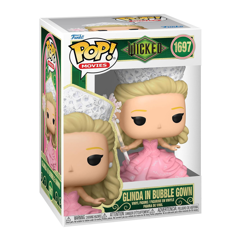 Ігрова фігурка Глінда Funko POP! 79748 серії 