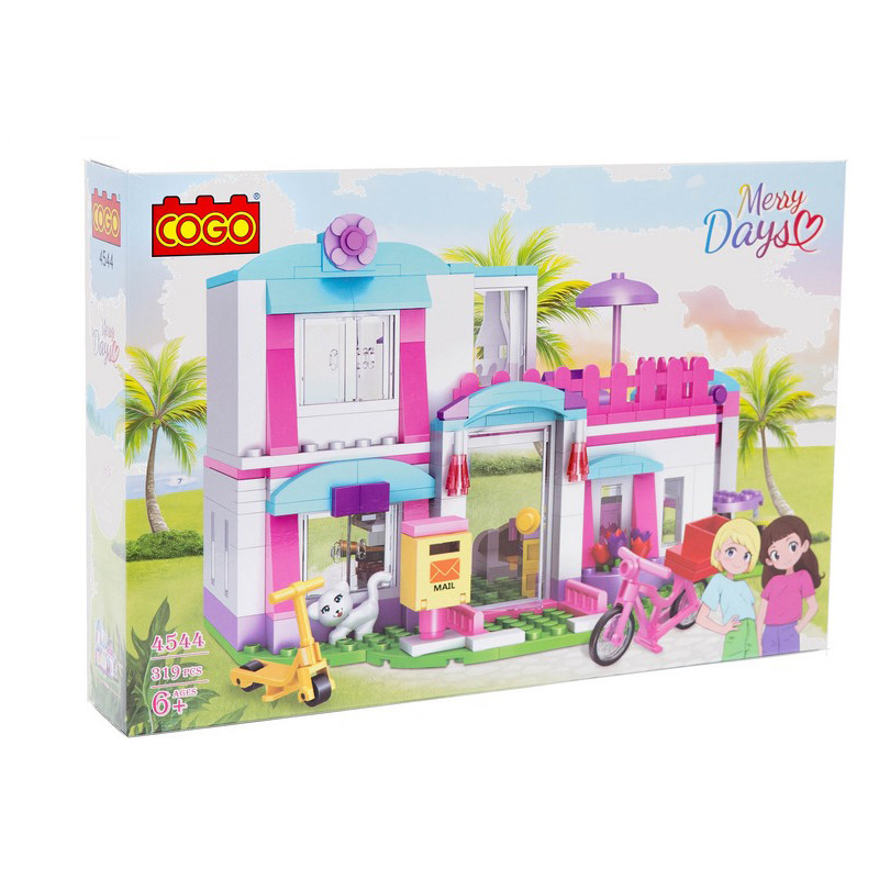 Детский конструктор