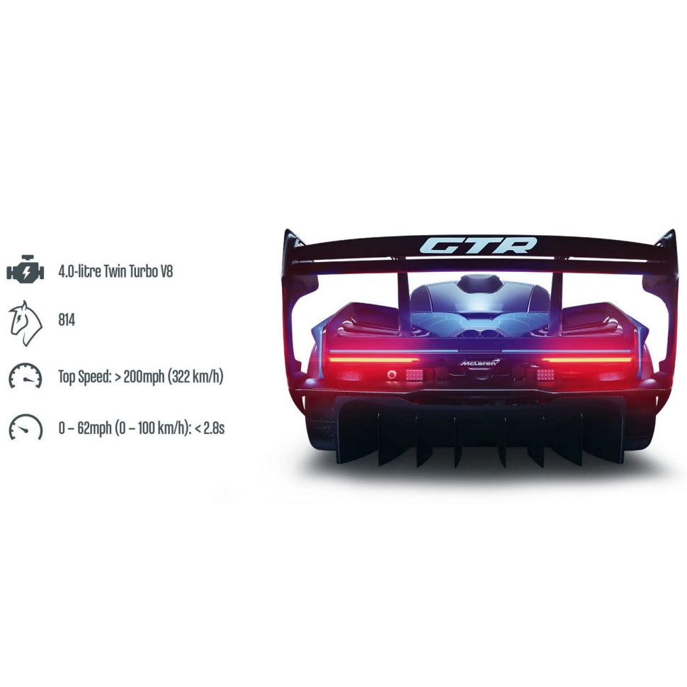 Конструктор LEGO Technic McLaren Senna GTR™ 42123