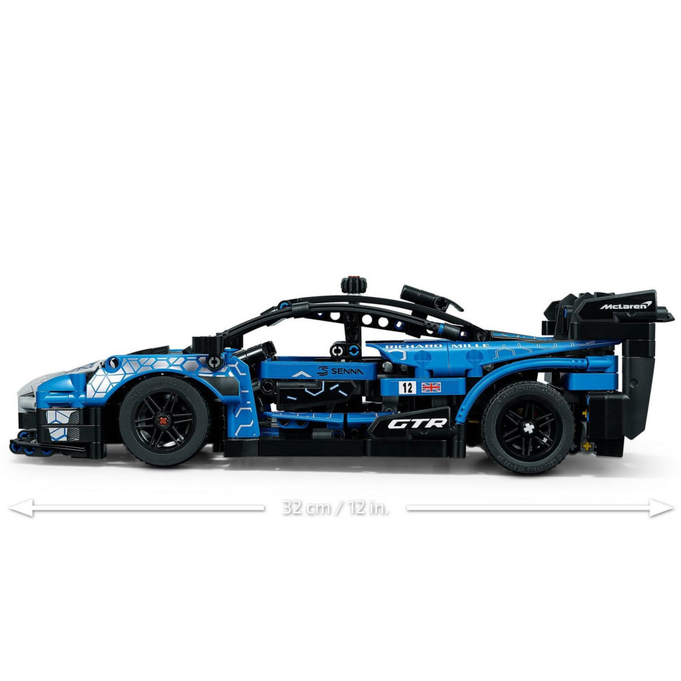Конструктор LEGO Technic McLaren Senna GTR™ 42123