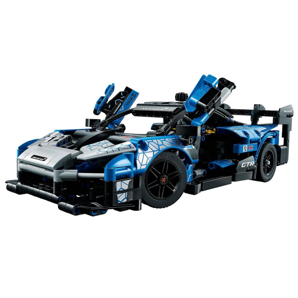 Конструктор LEGO Technic McLaren Senna GTR™ 42123