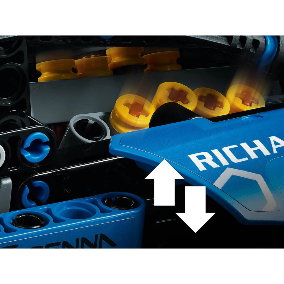 Конструктор LEGO Technic McLaren Senna GTR™ 42123