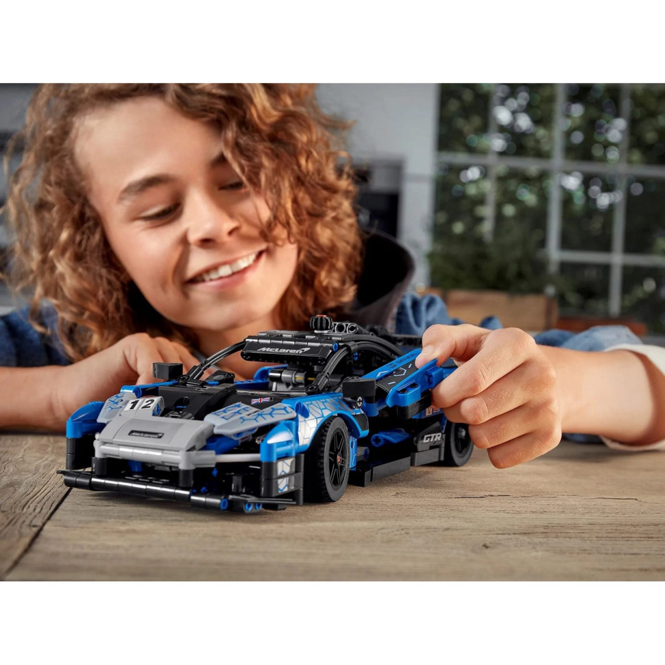 Конструктор LEGO Technic McLaren Senna GTR™ 42123