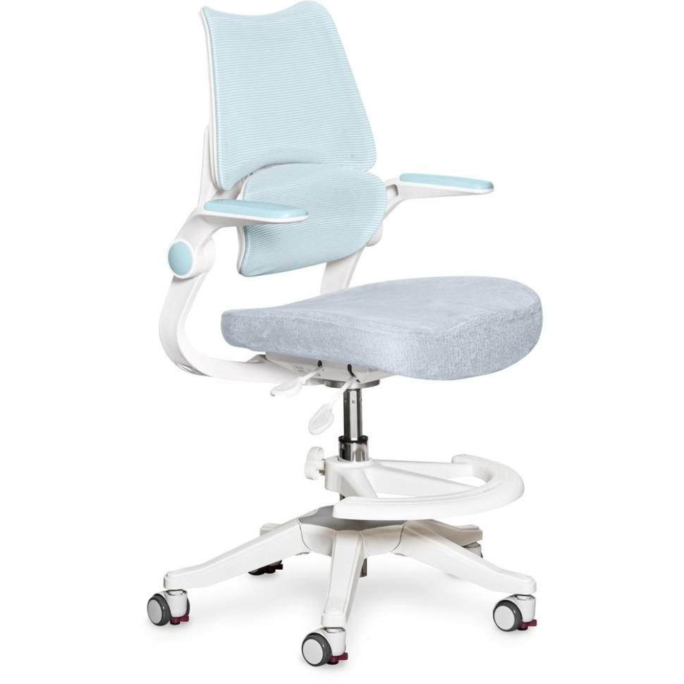 Дитяче крісло Fantasy Air KBL Mealux Y-608 KBL, Blue 100 кг