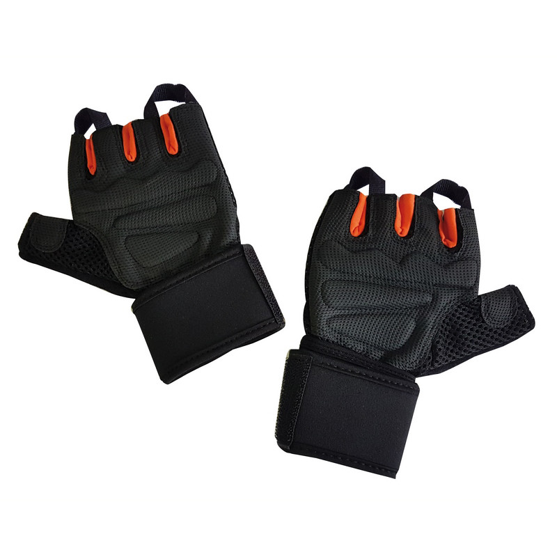 Перчатки для тяжелой атлетики Sveltus SLTS-5650-3 размер L 