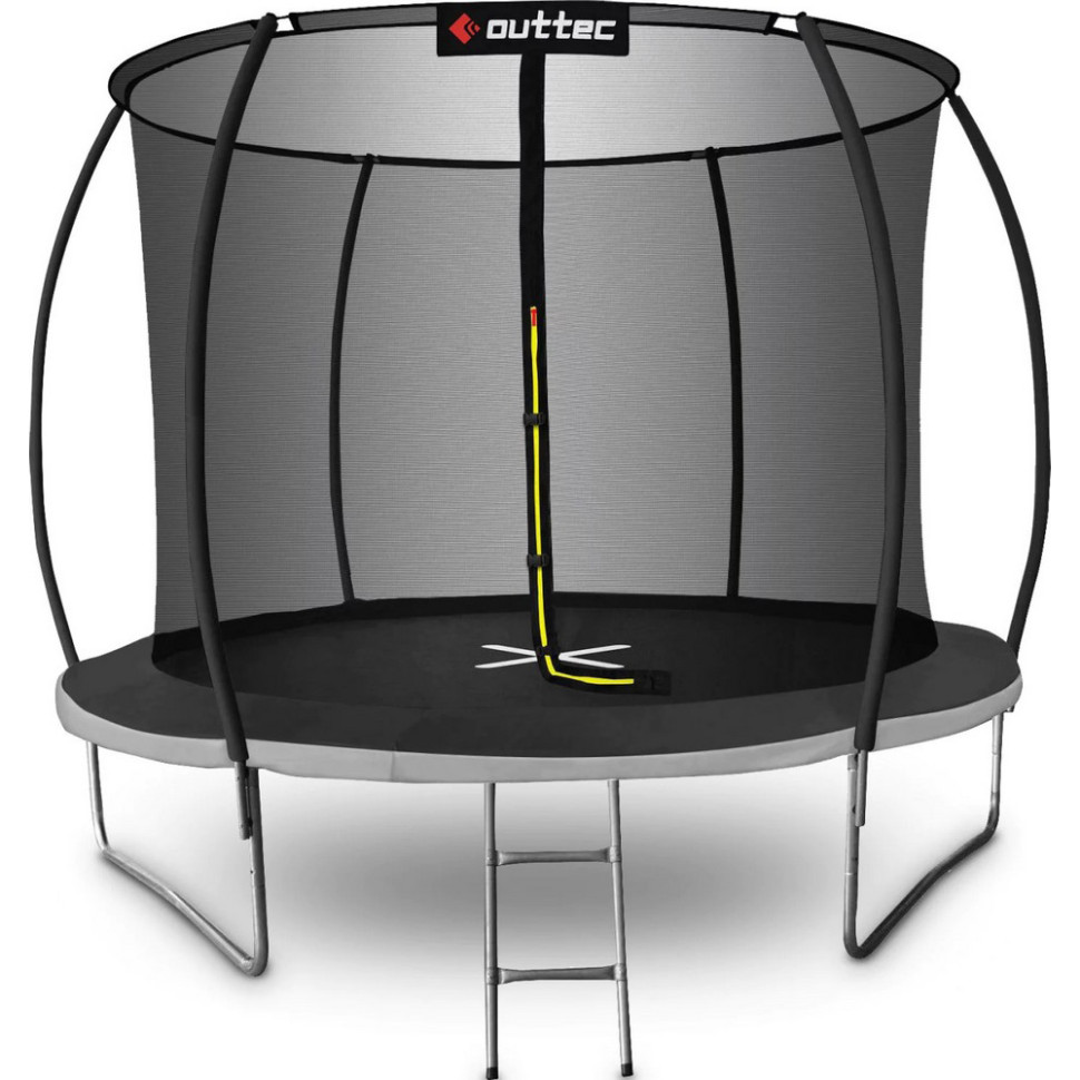 Батут з внутрішньою сіткою Pumpkin Outtec V376580, 10 футів 305 см