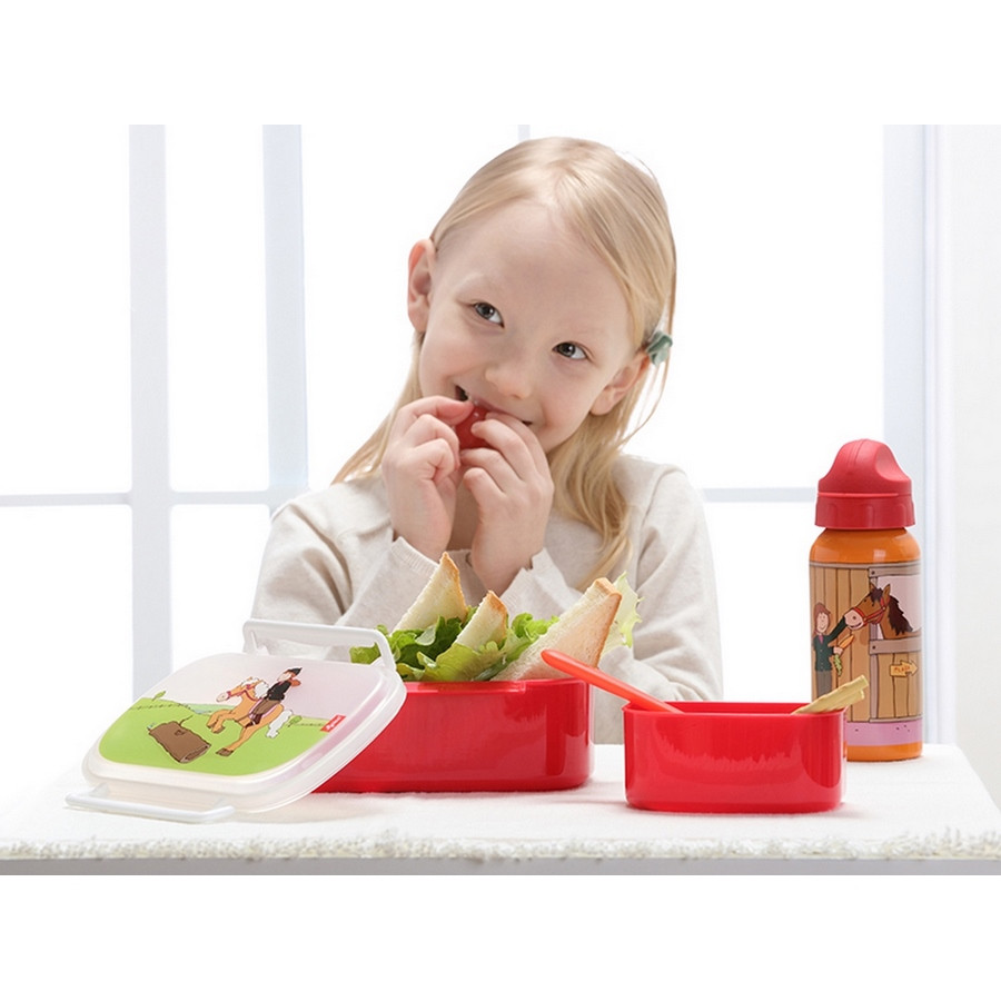Пляшка для води sigikid Pony Sue 400 мл 24489SK