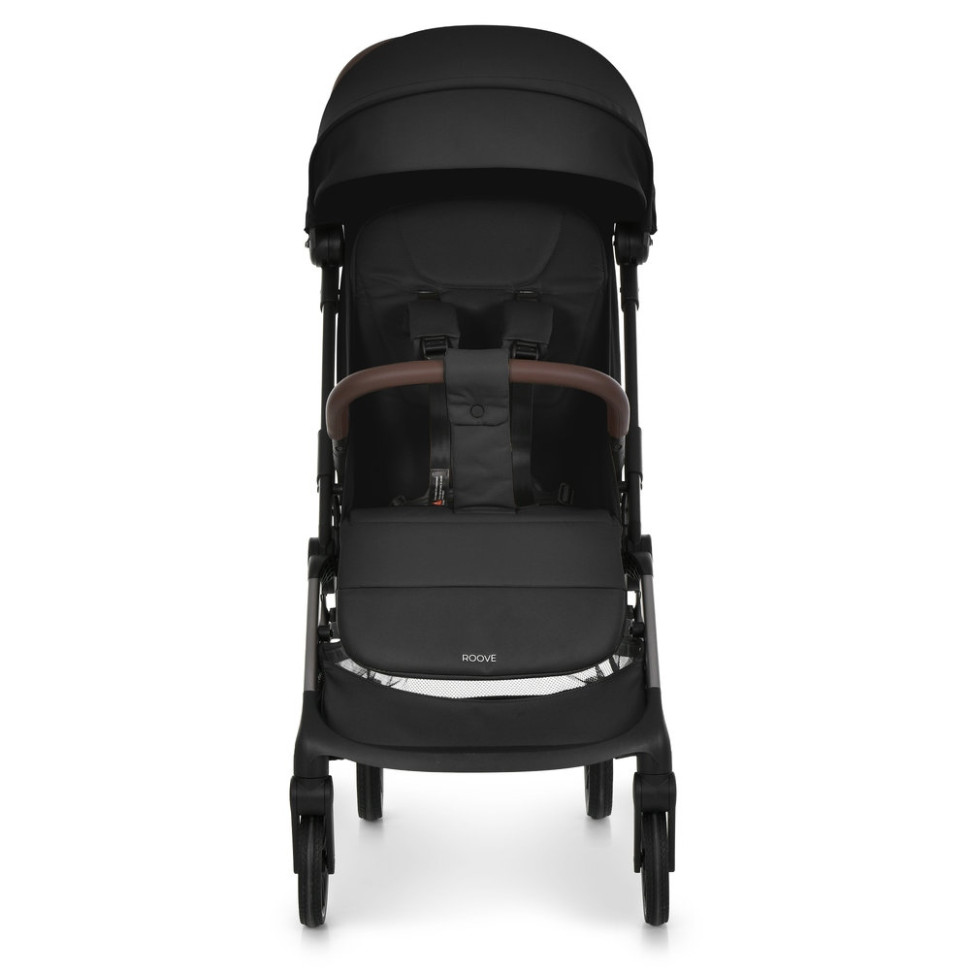 Дитяча прогулянкова коляска ROOVE El Camino ME 1230 Black