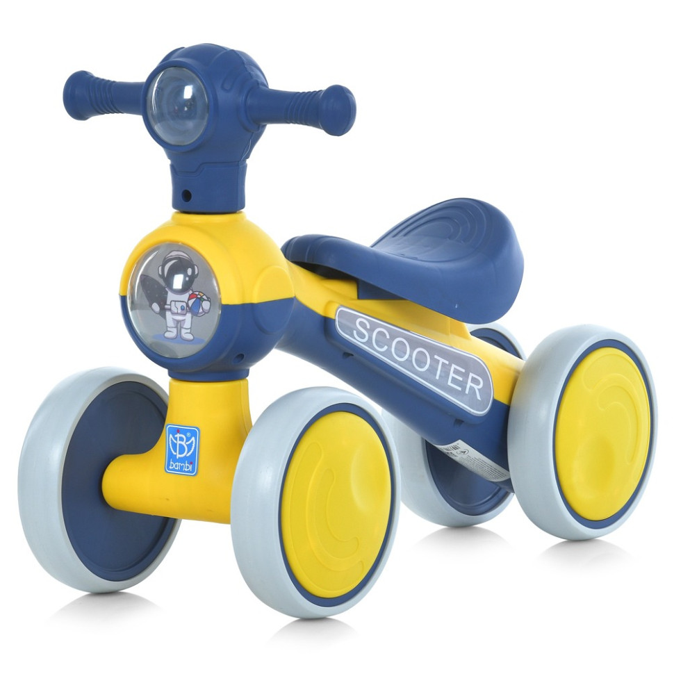 Дитяча каталка-толокар Bambi M 5729-4-6 до 15 кг