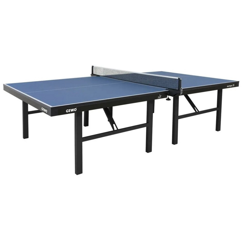 Теннисный стол Europa 25 ITTF Gewo 931060 Blue (35606500)