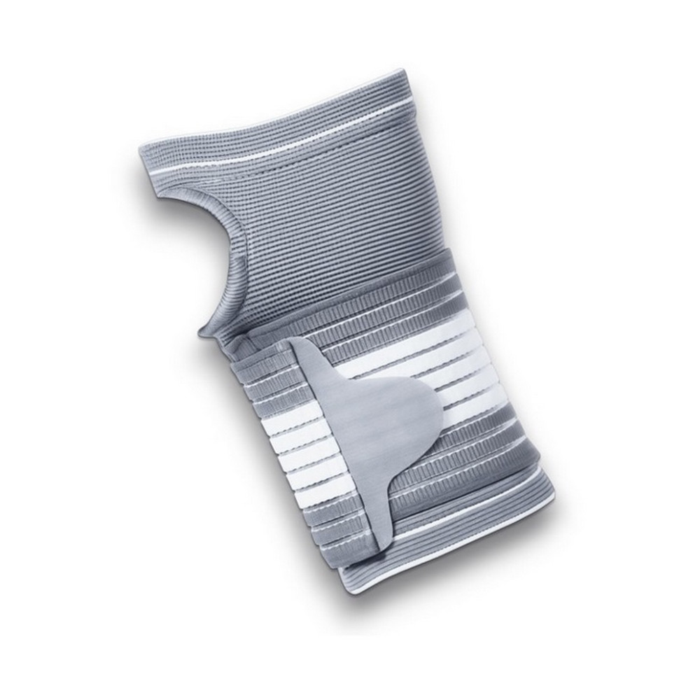 Бандаж на кисть руки с фиксирующим ремнем Flex EasyFit EF-0082-M, размер M