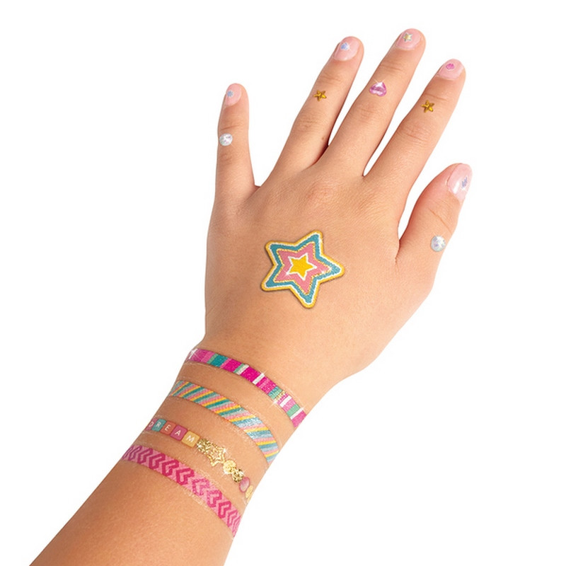 Набір з наліпками 