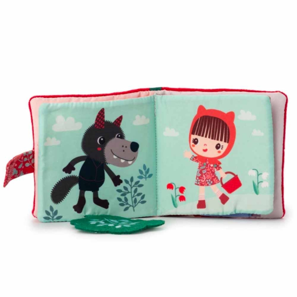 М'яка маленька книга