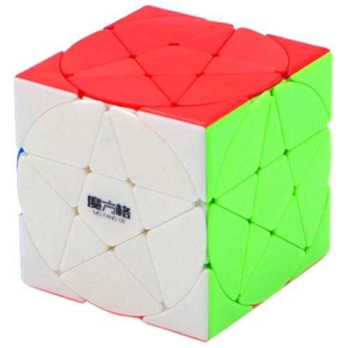 Головоломка пентаграма QiYi Pentacle Cube color | MFG2011st по цене 599 грн.