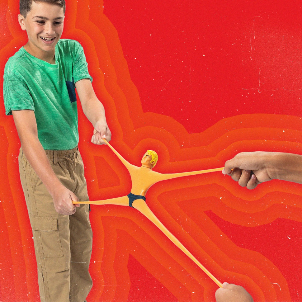 Дитяча стретч-іграшка 