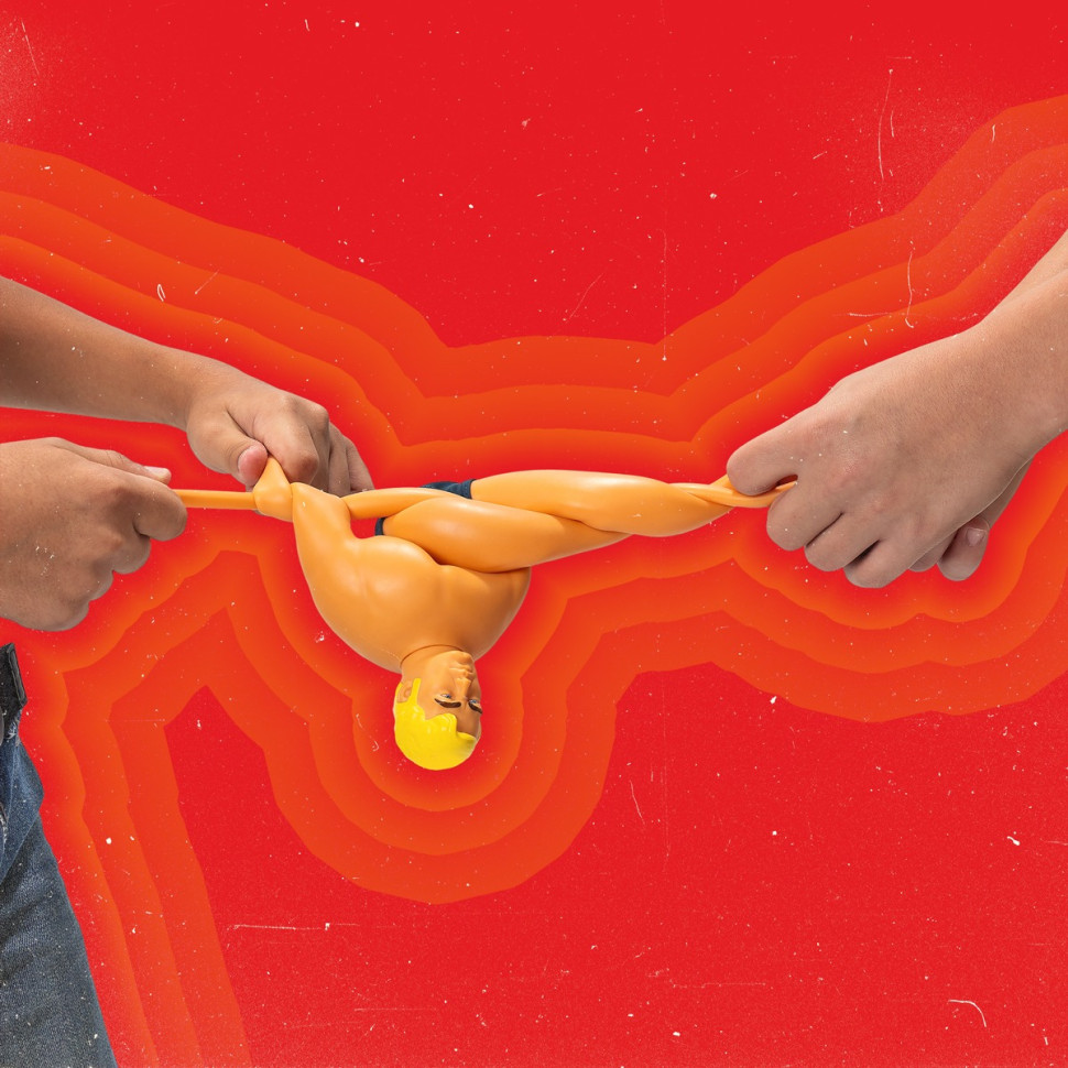 Дитяча стретч-іграшка 