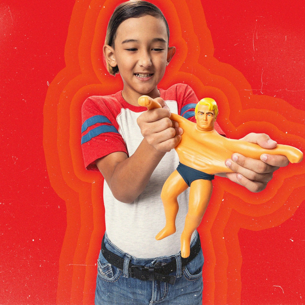 Дитяча стретч-іграшка 