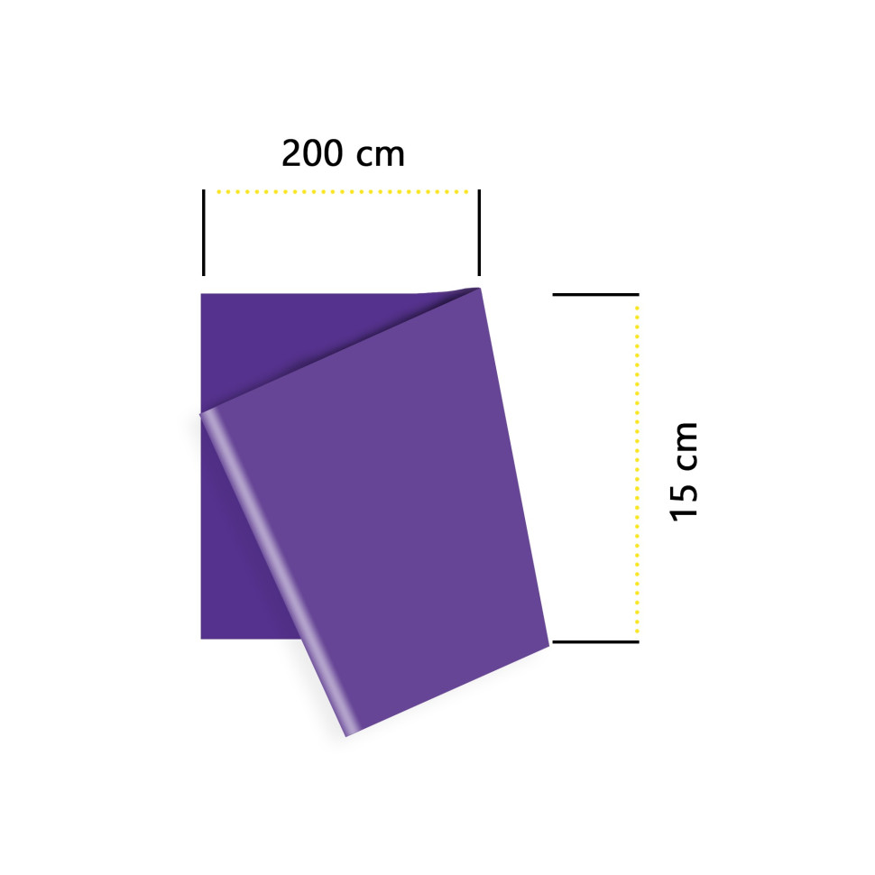 Лента-эспандер для спорта и реабилитации Flat Band Cornix XR-0247, 200 х 15 см 4 кг