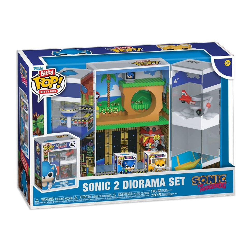 Ігровий набір BITTY POP! Boxes