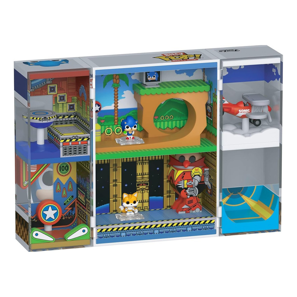 Ігровий набір BITTY POP! Boxes