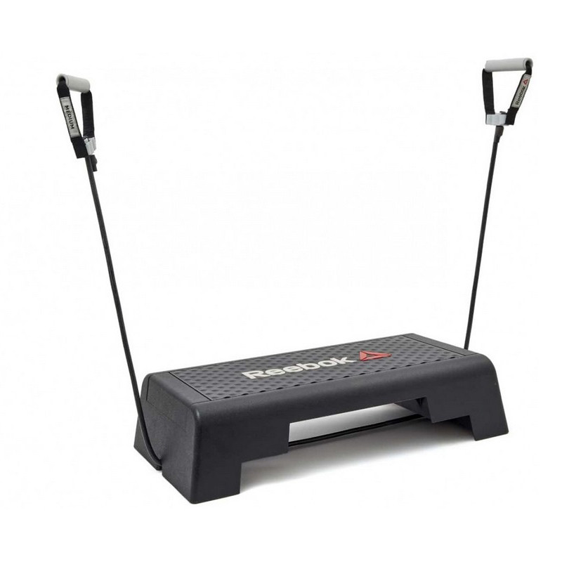 Степ-платформа Mini Step Reebok RAP-10150BK, до 120 кг