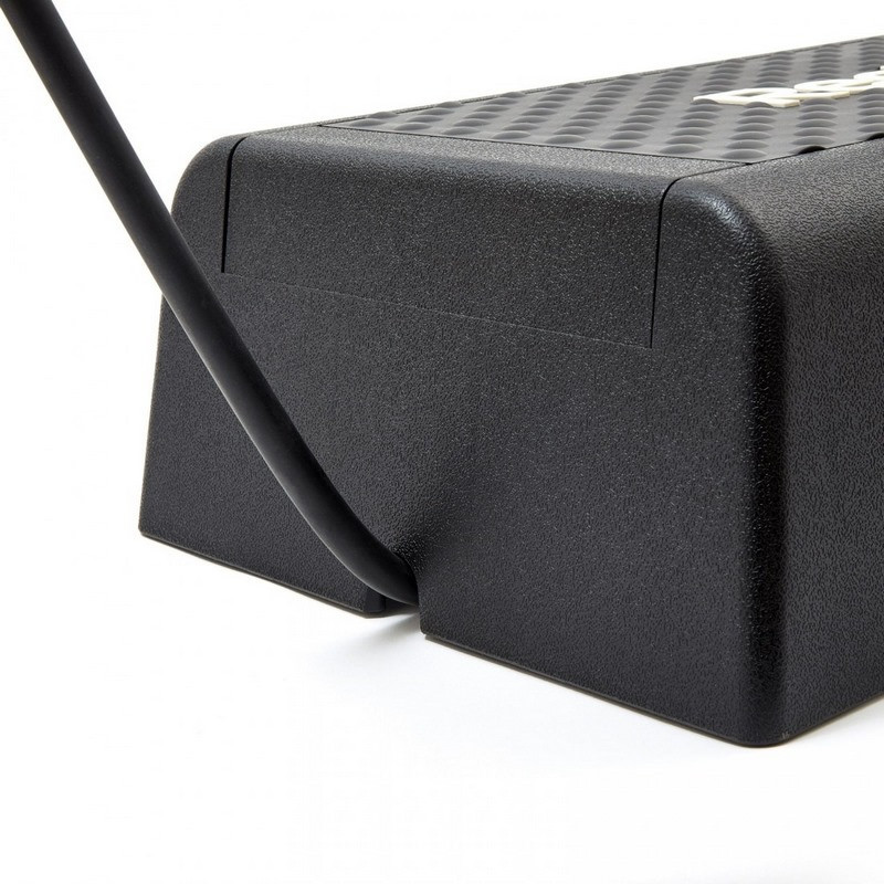 Степ-платформа Mini Step Reebok RAP-10150BK, до 120 кг