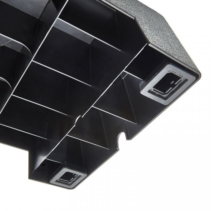 Степ-платформа Mini Step Reebok RAP-10150BK, до 120 кг