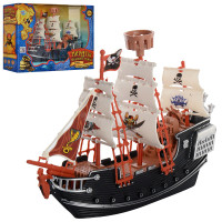 Набір піратів Limo Toy M 0512, 26 см