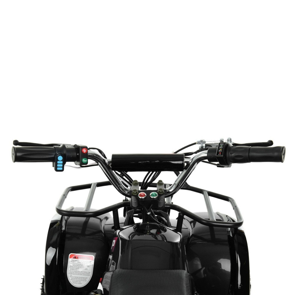 Квадроцикл Profi HB-EATV800N-2 (MP3) V3, 1 мот 800W, 3акк12A / 12V, швидкість 20км / год