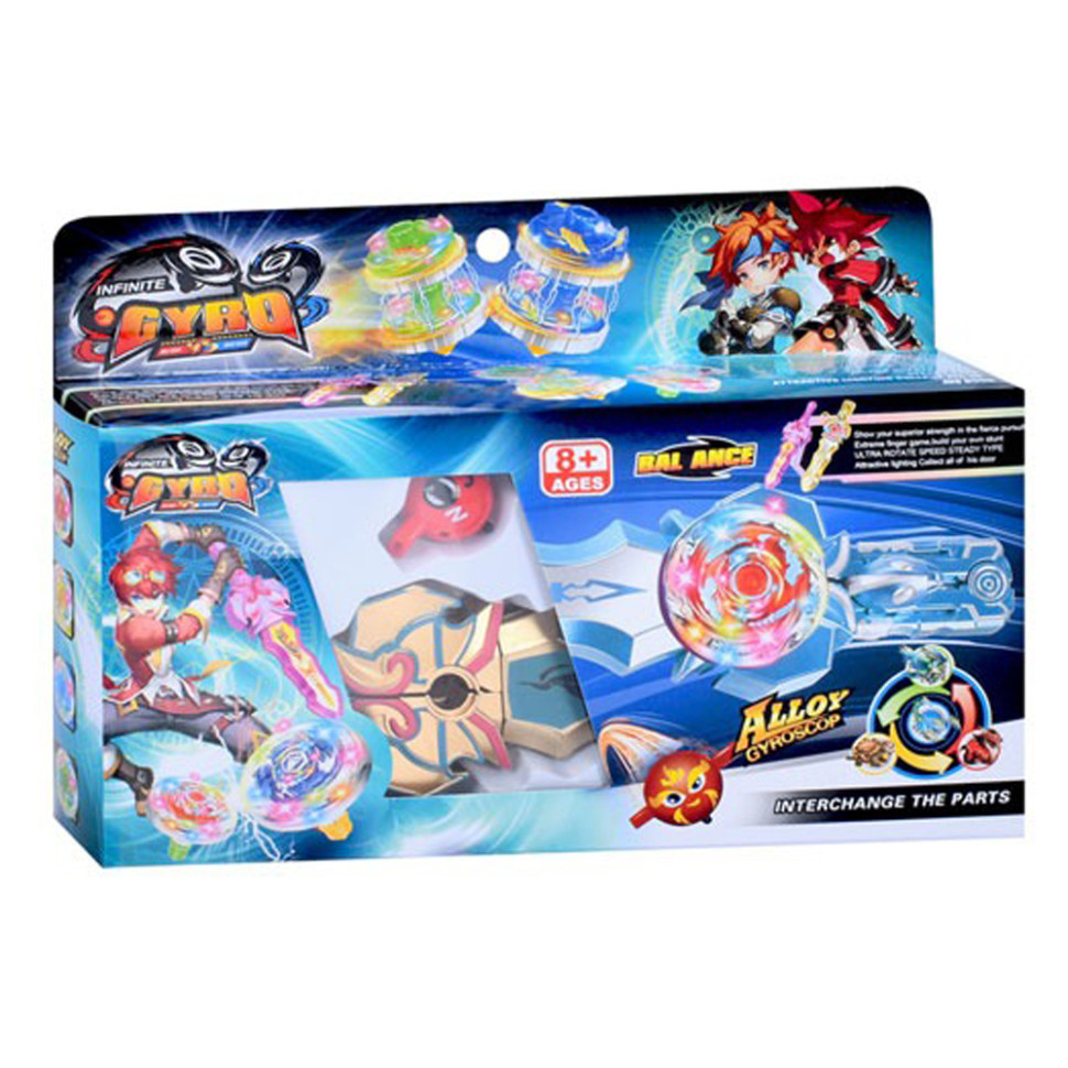 Ігровий набір з дзигою 