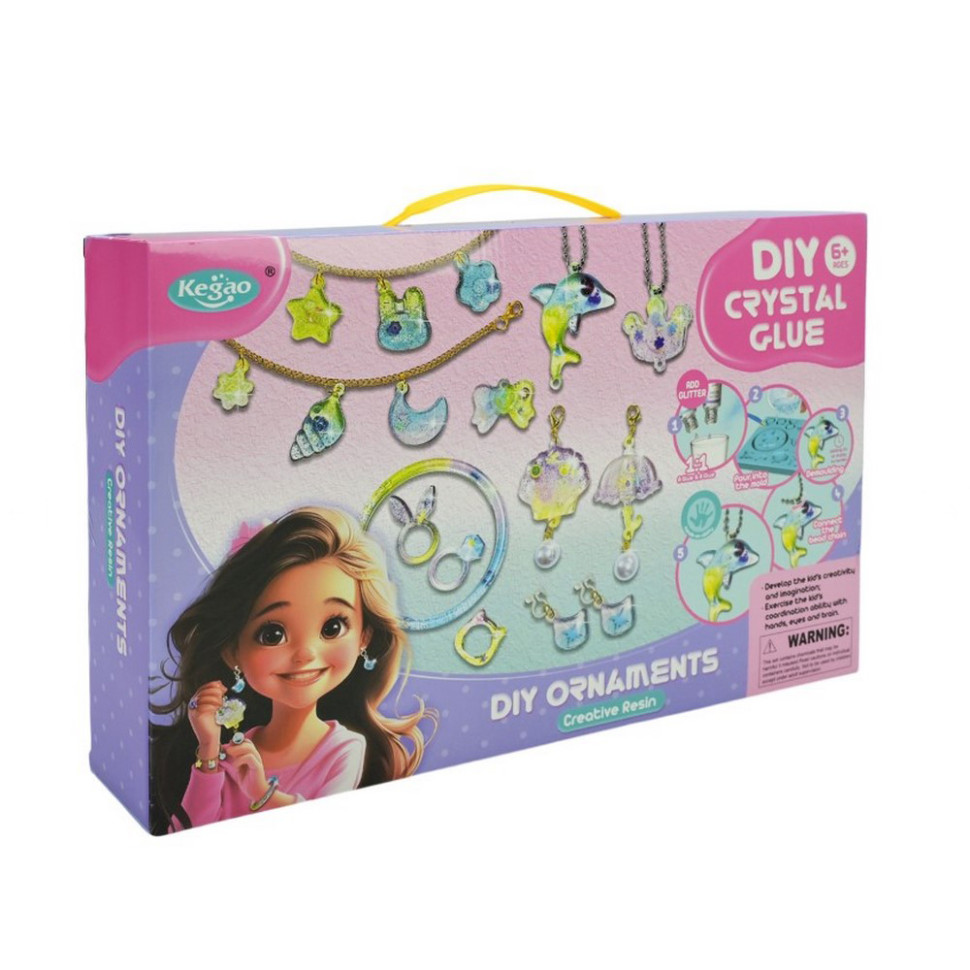 Детский набор для творчества 