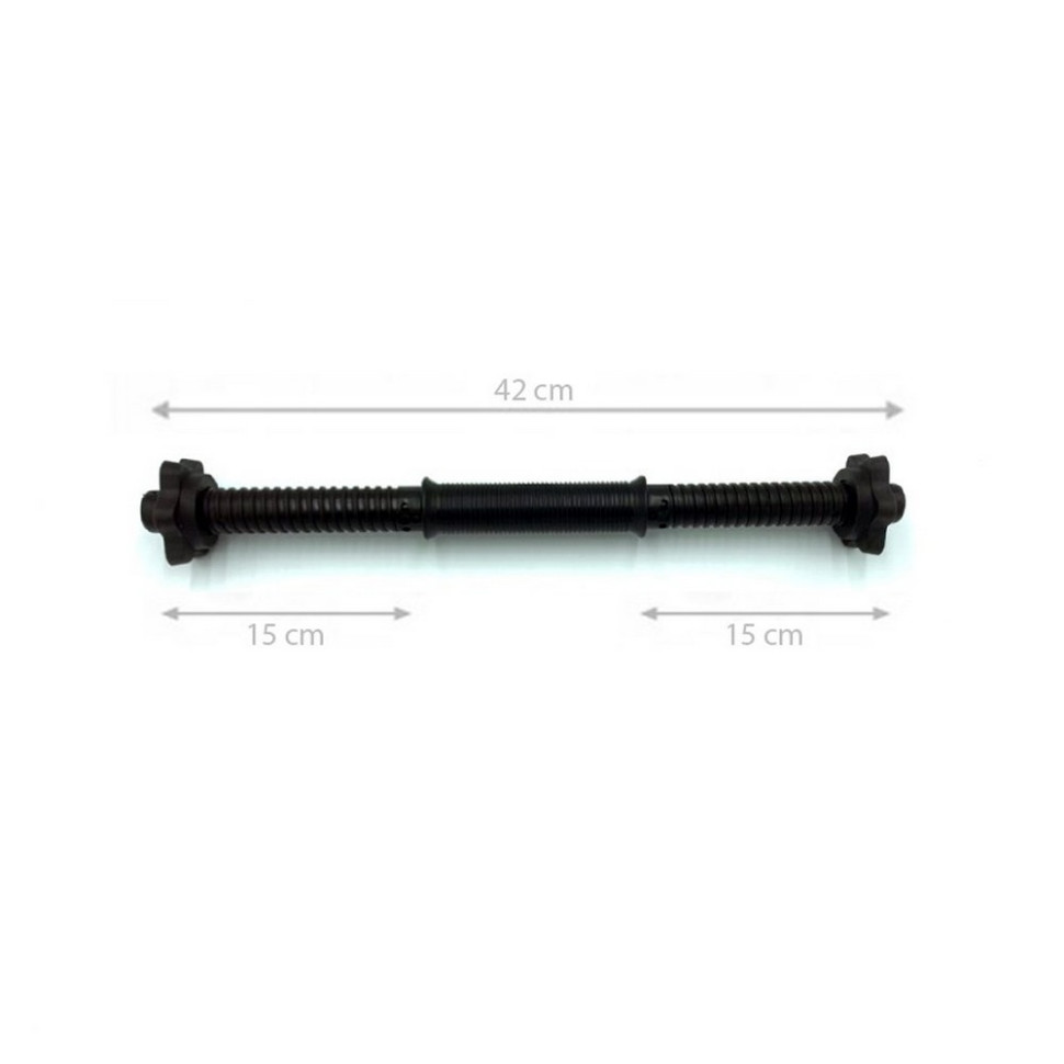 Скамья для жима с набором штанг и гантелей Gym Scott Plus Set Pro T Newt NE-SKM-PL-ST-100, 100 кг