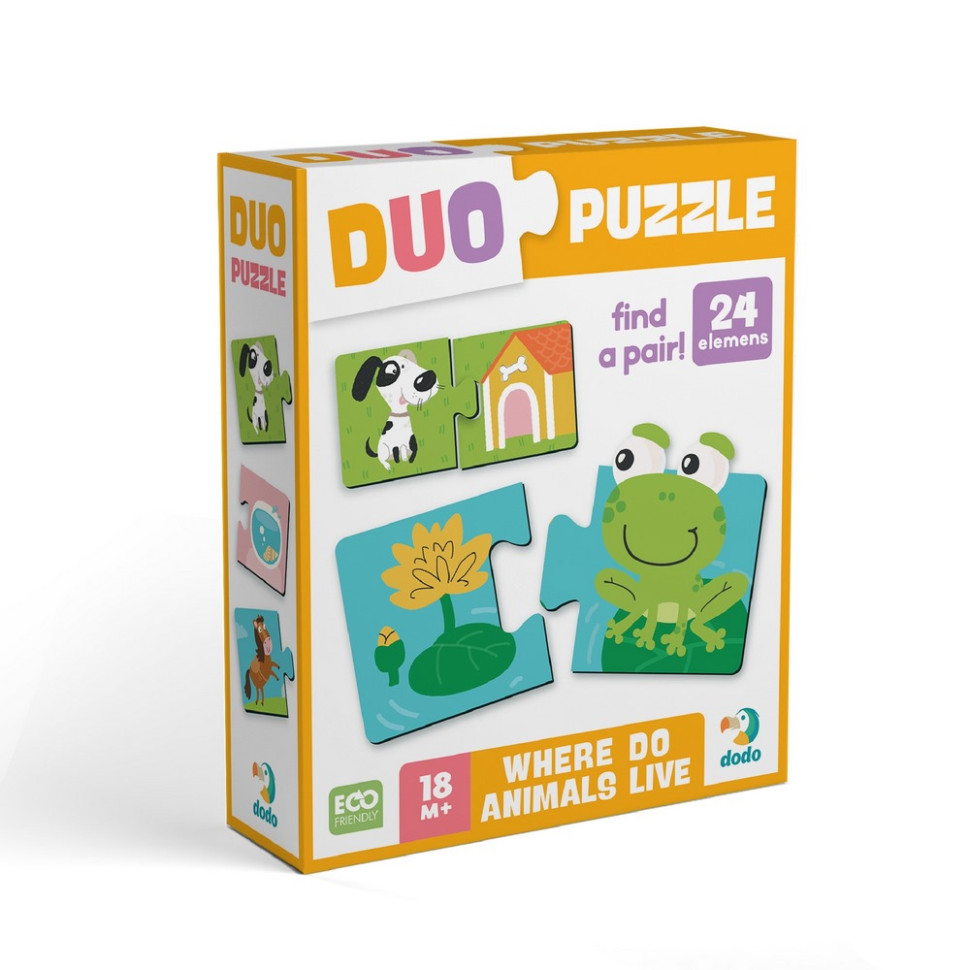 Детский пазл