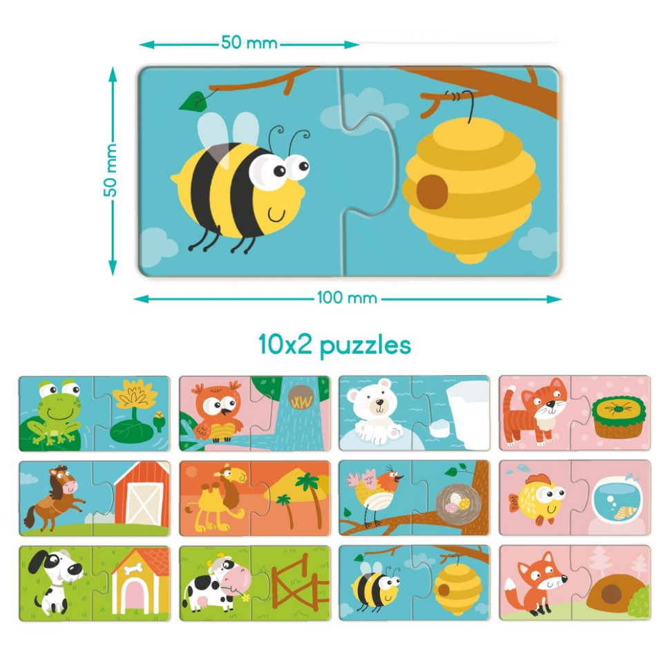 Детский пазл