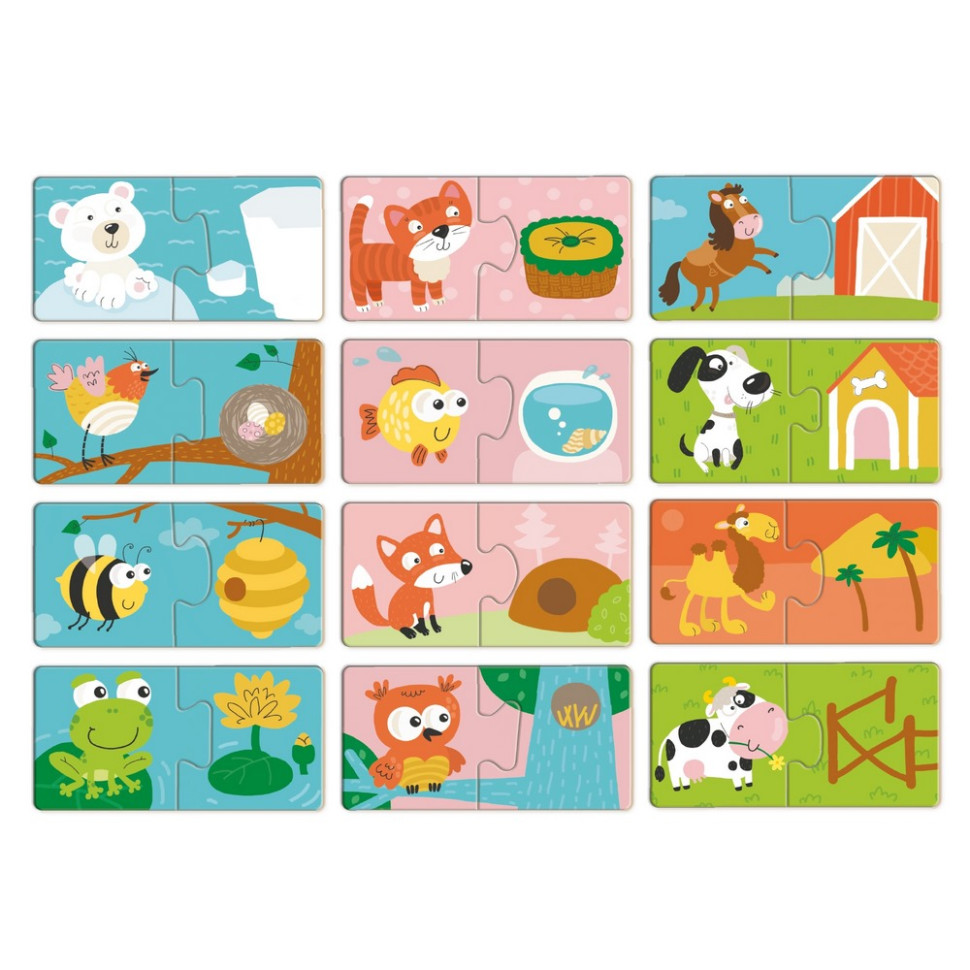 Детский пазл